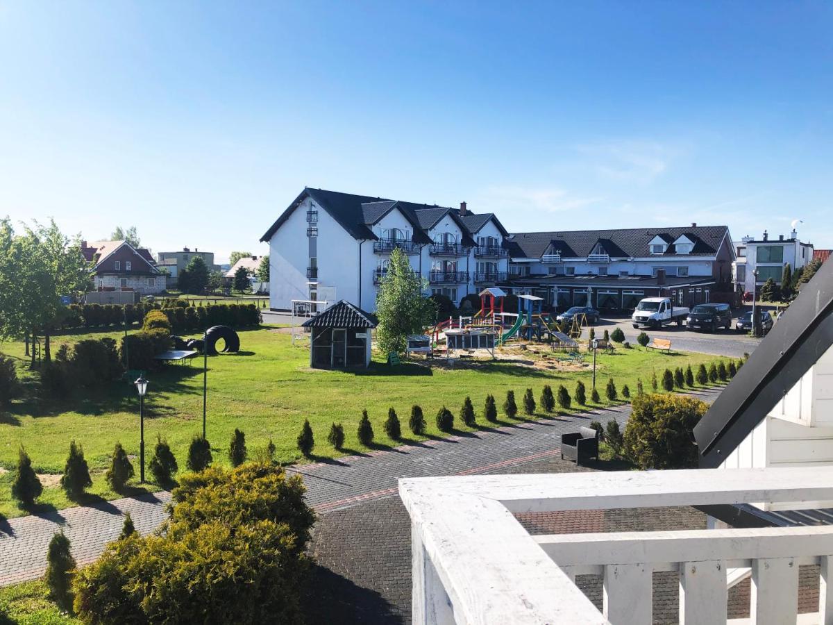 Osrodek Wczasowy Rewa Hotel Exterior photo