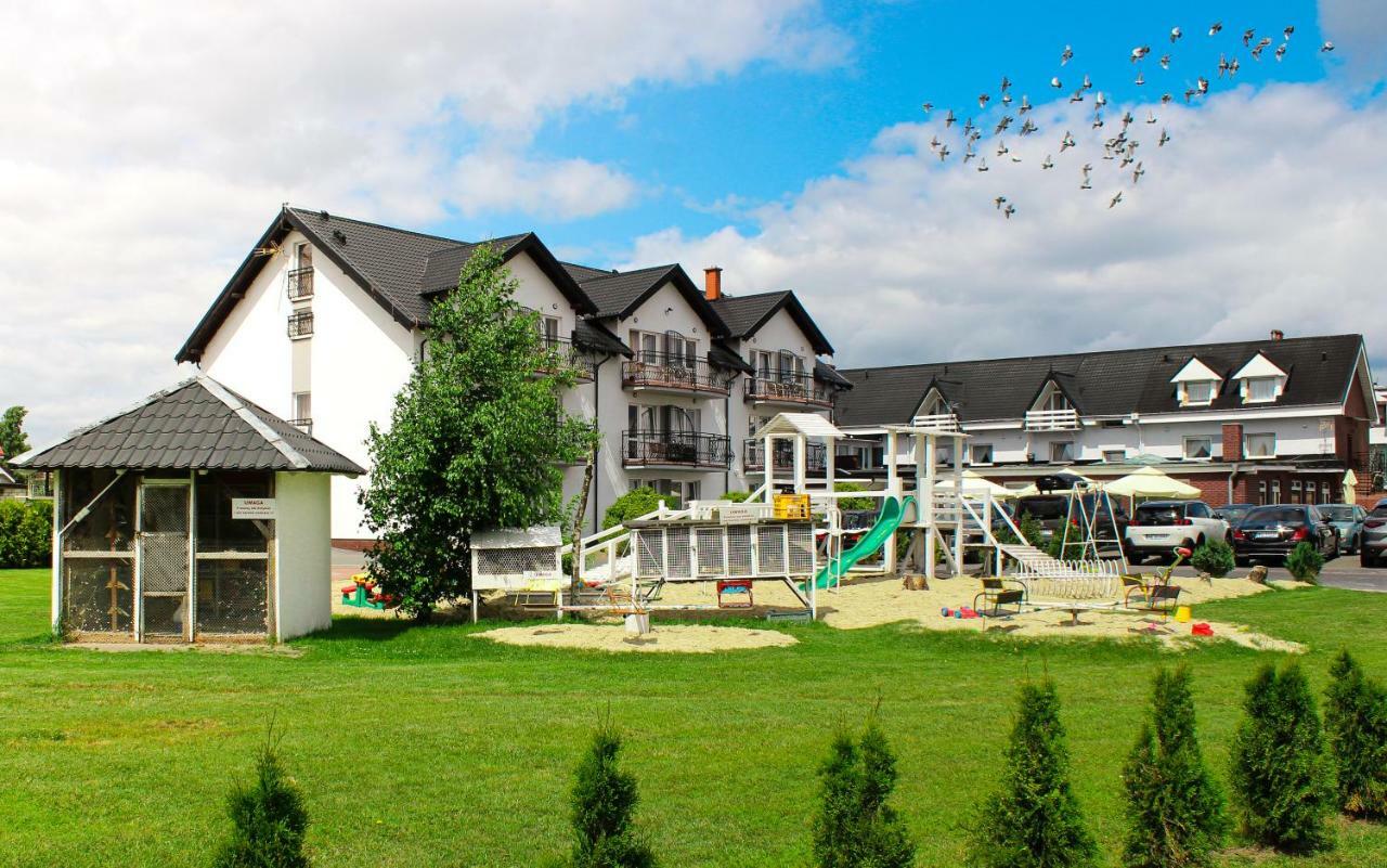 Osrodek Wczasowy Rewa Hotel Exterior photo