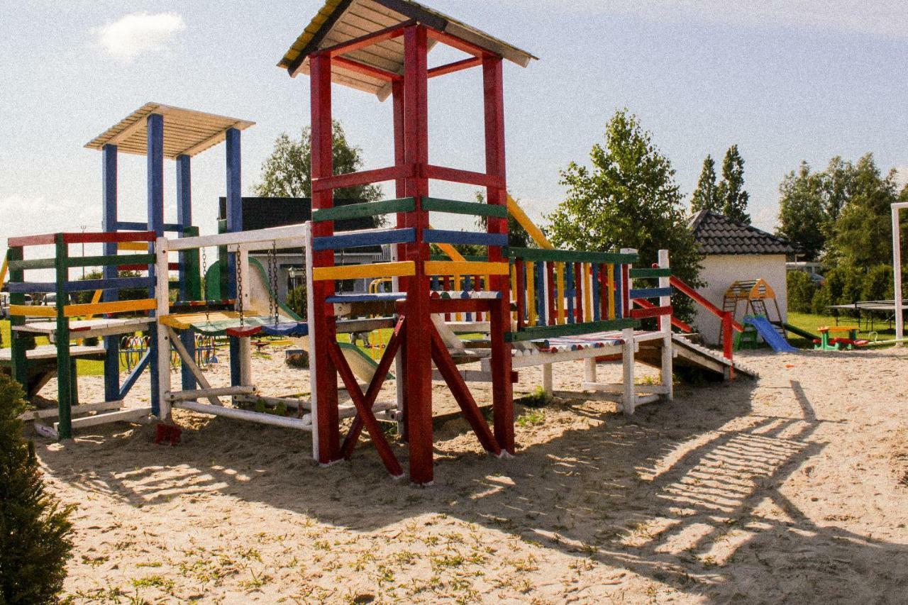 Osrodek Wczasowy Rewa Hotel Exterior photo