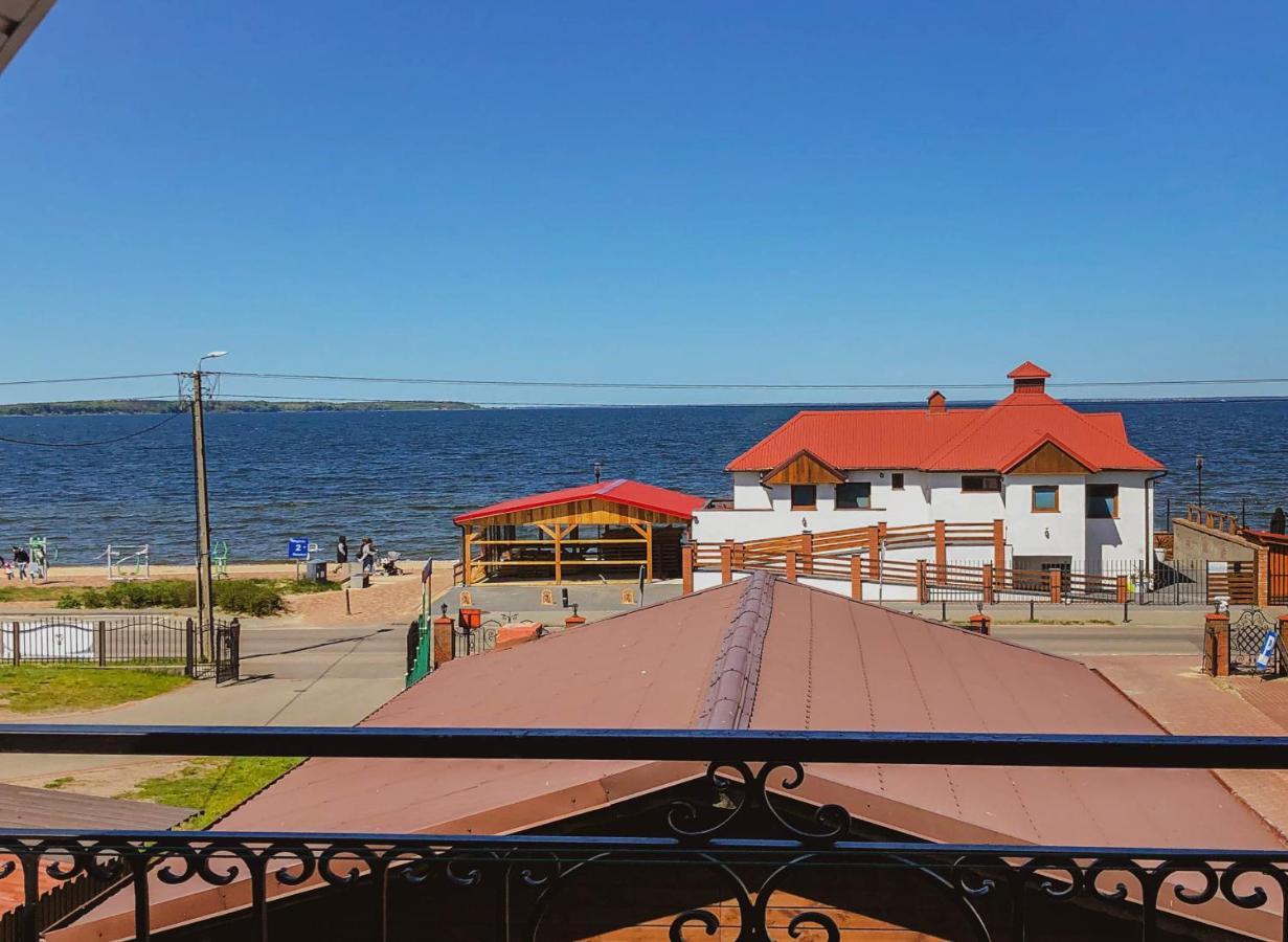 Osrodek Wczasowy Rewa Hotel Exterior photo