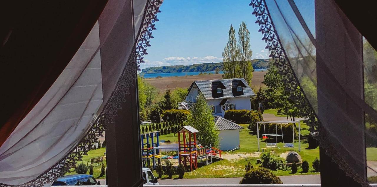 Osrodek Wczasowy Rewa Hotel Exterior photo