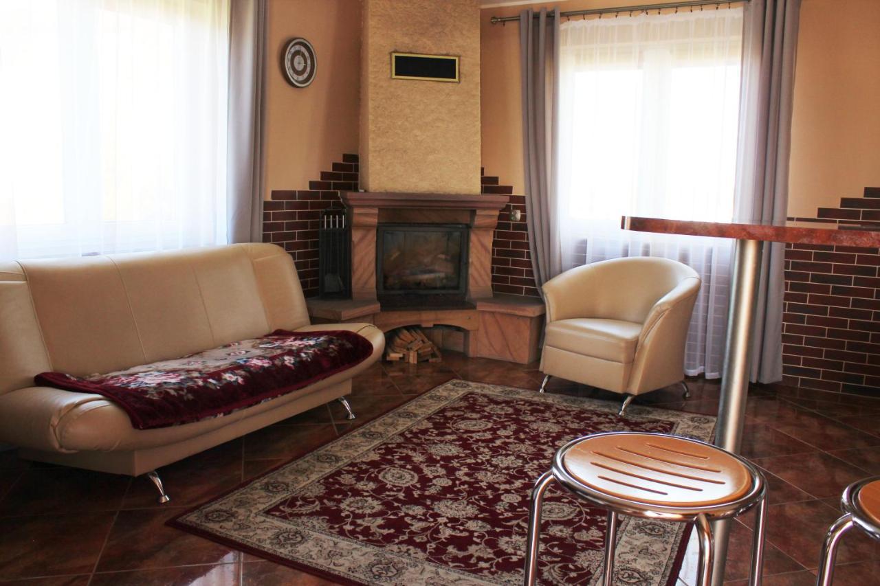 Osrodek Wczasowy Rewa Hotel Exterior photo